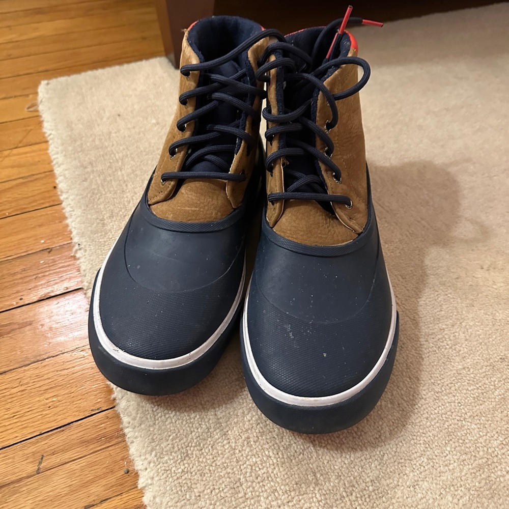 Waterproof rain/snow boots